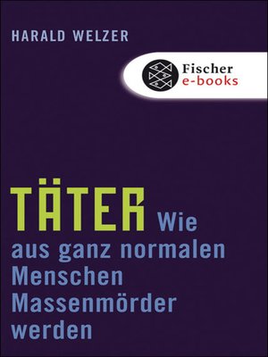 cover image of Täter